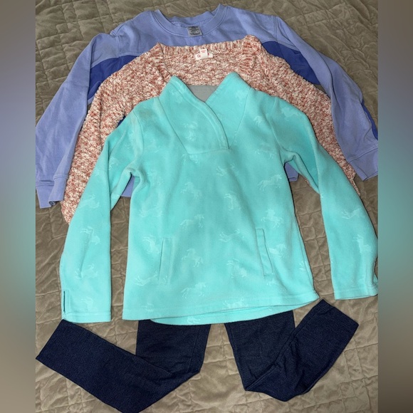 Cat & Jack Other - Girls winter bundle GUC